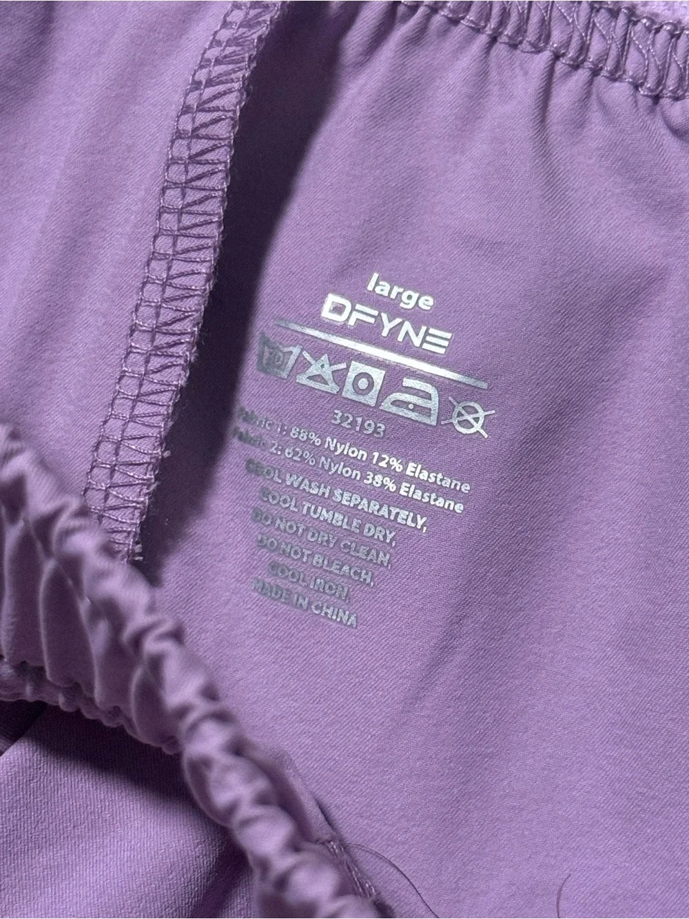 DFYNE Men's Shorts